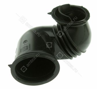 Патрубок (от бункера к баку) стиральной машины Electrolux, Zanussi, AEG