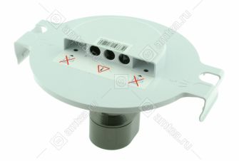 Насосная колонна (помпа) в сборе увлажнителя Dyson PH01, PH02