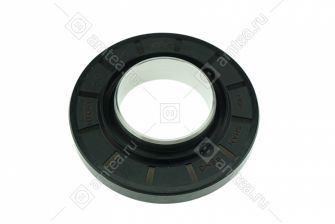 Сальник (NQK) 40x76x9,5/12 + втулка бесшовная (36.9х40 мм) для ремонта крестовин LG