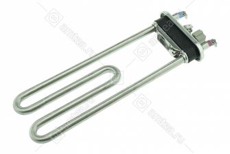 ТЭН (нагреватель) L=180 мм, 1900W, с датчиком стиральной машины Samsung 
