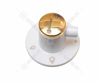 Ручка регулировки конфорки плиты Indesit, Ariston