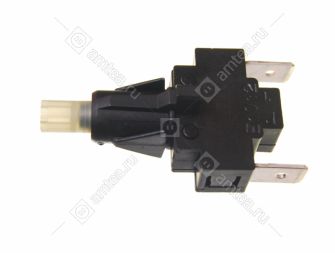 Кнопка сетевая стиральной машины Indesit, Ariston ORIGINAL