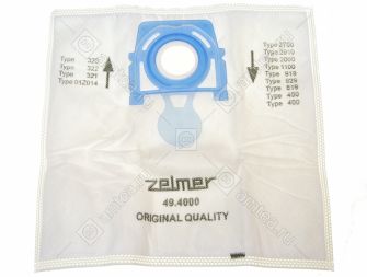 Мешок (пылесборник) комплект 4 шт. 