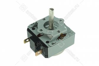 Таймер завершения готовки, стержень 125° духового шкафа Indesit, Ariston