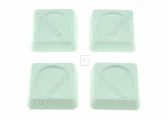 Подставки резиновые под ножки для стиральных машин OEM