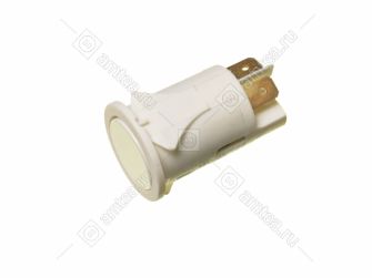 Кнопка сетевая стиральной машины Ardo