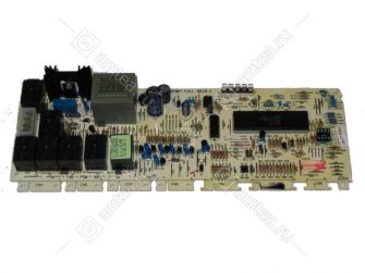 Электронный модуль EVO1 стиральной машины Indesit, Ariston