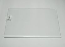 Полка стеклянная с обрамлением над овощным ящиком холодильника Атлант