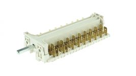 Переключатель режимов духовки Hansa (10 позиционный) Dreefs