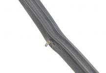 Уплотнитель двери духового шкафа Hansa