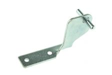 Петля (навеска) центральная холодильника Stinol, Indesit, Ariston