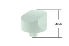 Ручка регулировки конфорки плиты Gorenje