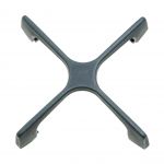 Решетка варочной поверхности Whirlpool, Bauknecht