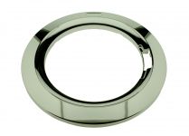 Внешнее обрамление люка (серебро) стиральной машины Samsung