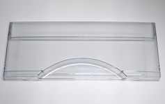 Панель передняя (прозрачная, широкая) холодильника Атлант