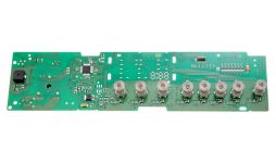 Электронный модуль (пользовательский) стиральной машины Bosch, Siemens