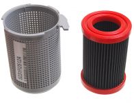 Фильтр HEPA пылесоса LG