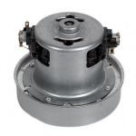Мотор пылесоса 1400W H=114 мм, h=42 мм, D=137 мм, d=87/24 мм Samsung, LG, Daewoo, Electrolux