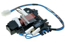 Блокиратор барабана (блок парковки) стиральной машины Indesit, Ariston