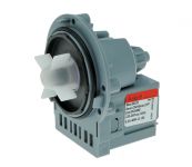 Насос Askoll (на 3х винтах клеммы сзади раздельно, обмотка Алюминий)