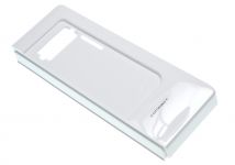 Часть панели управления пластиковая для СВЧ Whirlpool