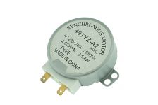 Мотор вращения тарелки 4W 220V СВЧ печи H=10mm