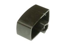 Ручка регулировки конфорки плиты Gefest коричневая