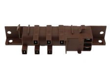 Блок электроподжига 6 контактный газовой плиты Gefest, Дарина