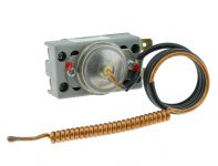 Термостат защитный водонагревателя SPC-M 16A контакты под клеммы 2шт  