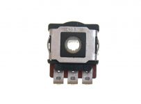 Потенциометр (резистор, селектор) электронного модуля Indesit LOW END 143067