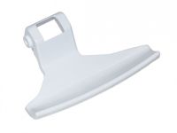 Ручка люка (белая) стиральной машины Samsung