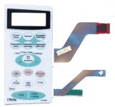 Сенсорная панель кнопок (мембрана) для СВЧ Samsung CE2738NR