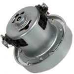 Мотор пылесоса 1500W, H=117 mm, D=138mm