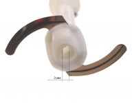 Нож для чаши измельчителя (350 ml) блендера Braun