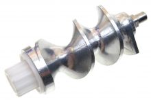 Шнек (камера № 8, односторонней заточки) мясорубки Zelmer ORIGINAL