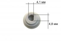 Втулка (муфта) моторной части блендера Moulinex, Tefal