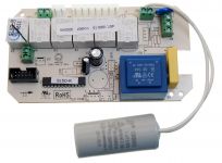 Электронный модуль для вытяжки Krona, Shindo