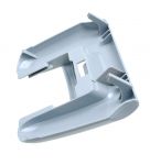 Держатель пылесборника (мешка) пылесоса Electrolux, Zanussi