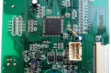 Электронный модуль индикации духового шкафа Gorenje