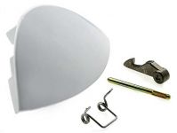 Ручка люка (комплект) стиральной машины Indesit, Ariston 