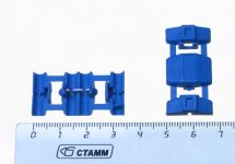 Кнопка сетевая стиральной машины Whirpool