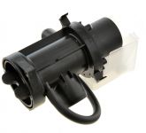 Насос с улиткой в сборе стиральной машины LG ORIGINAL