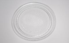 Тарелка СВЧ 245 мм без ножек и крепления под коплер