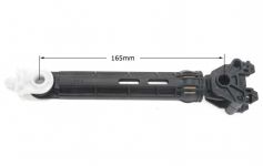 Амортизатор (с креплением) стиральной машины Whirlpool 120N