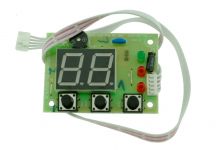 Панель управления FD с дисплеем водонагревателя Thermex